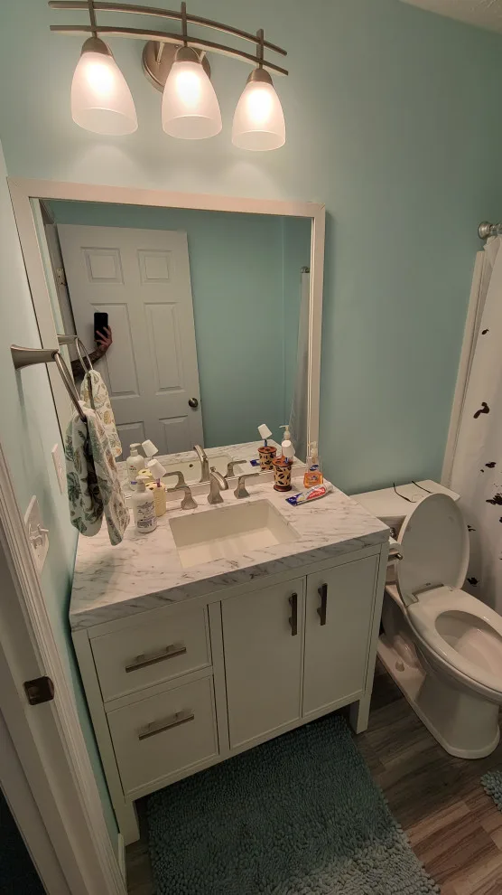 Restroom Renovation by Next Project Renovations - Photo 13