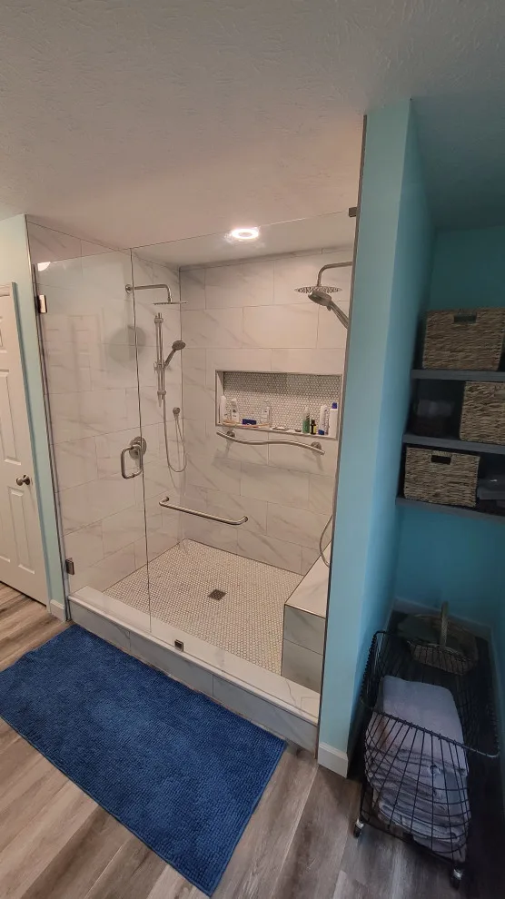 Restroom Renovation by Next Project Renovations - Photo 14