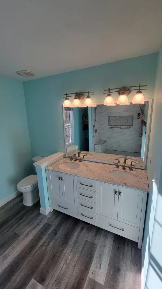 Restroom Renovation by Next Project Renovations - Photo 3