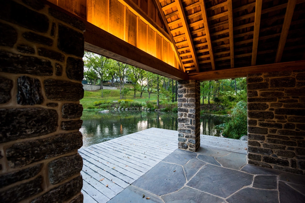 Jack's Pond by Hess Landscape Architects - Photo 5