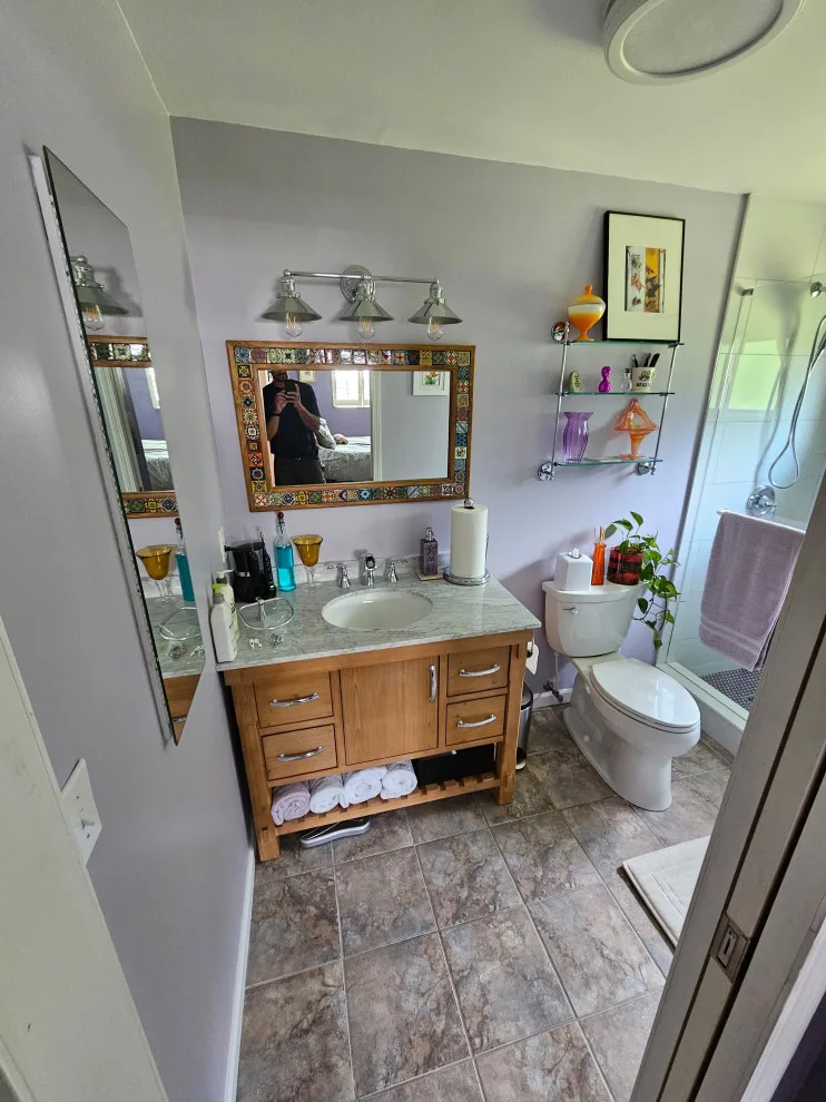 Restroom Renovation by Next Project Renovations - Photo 16