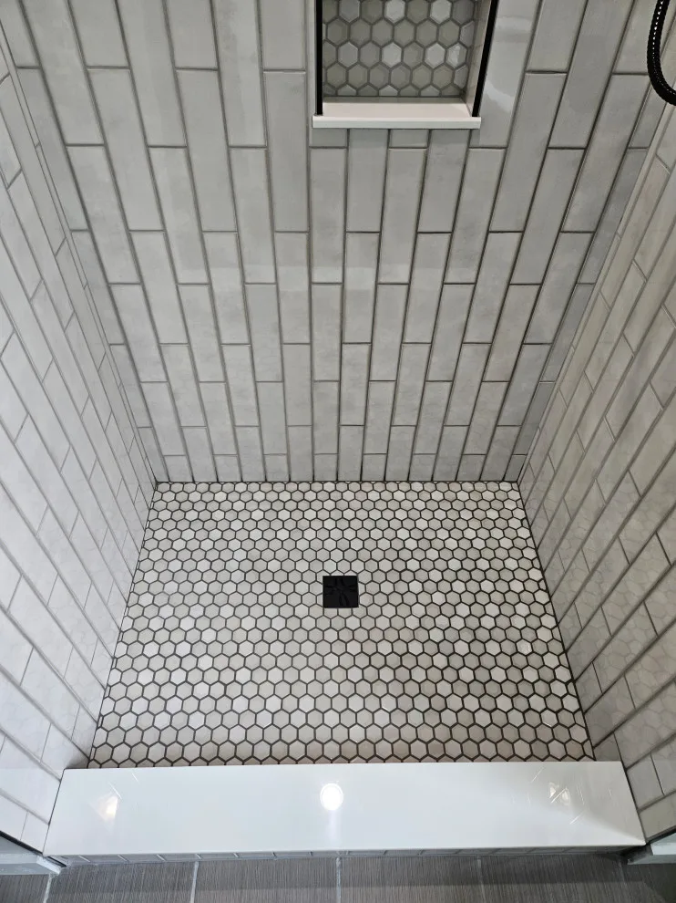 Restroom Renovation by Next Project Renovations - Photo 9