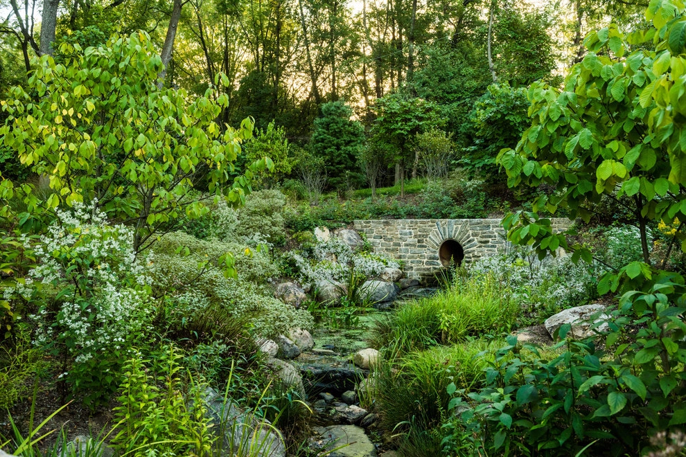 Jack's Pond by Hess Landscape Architects - Photo 9