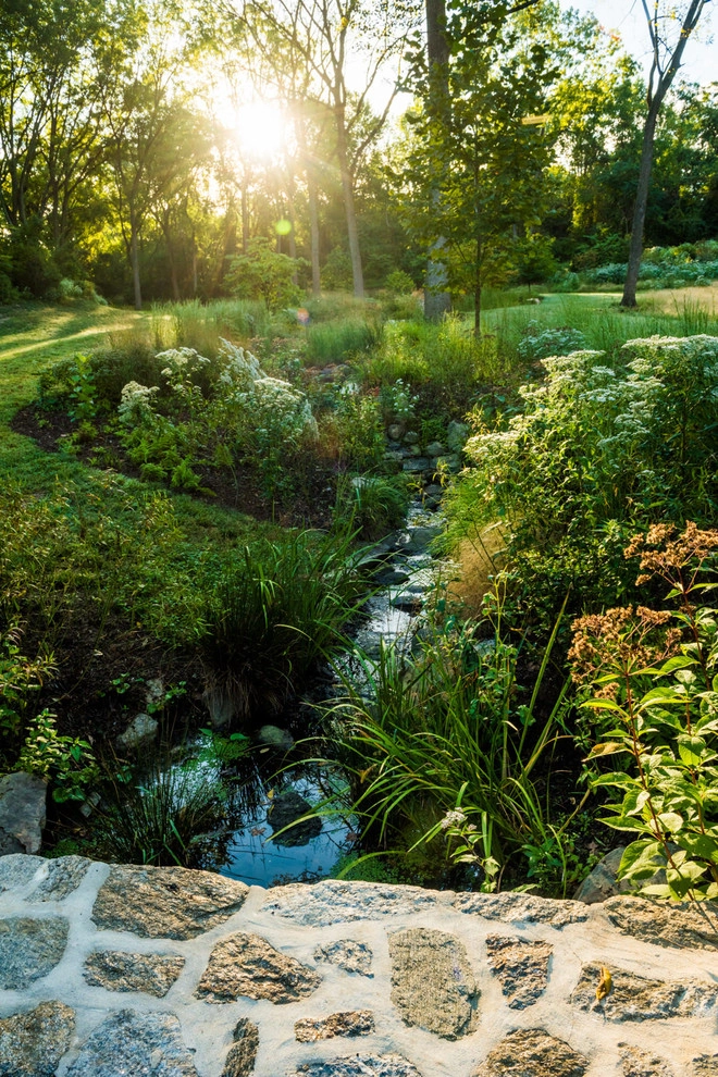 Jack's Pond by Hess Landscape Architects - Photo 23