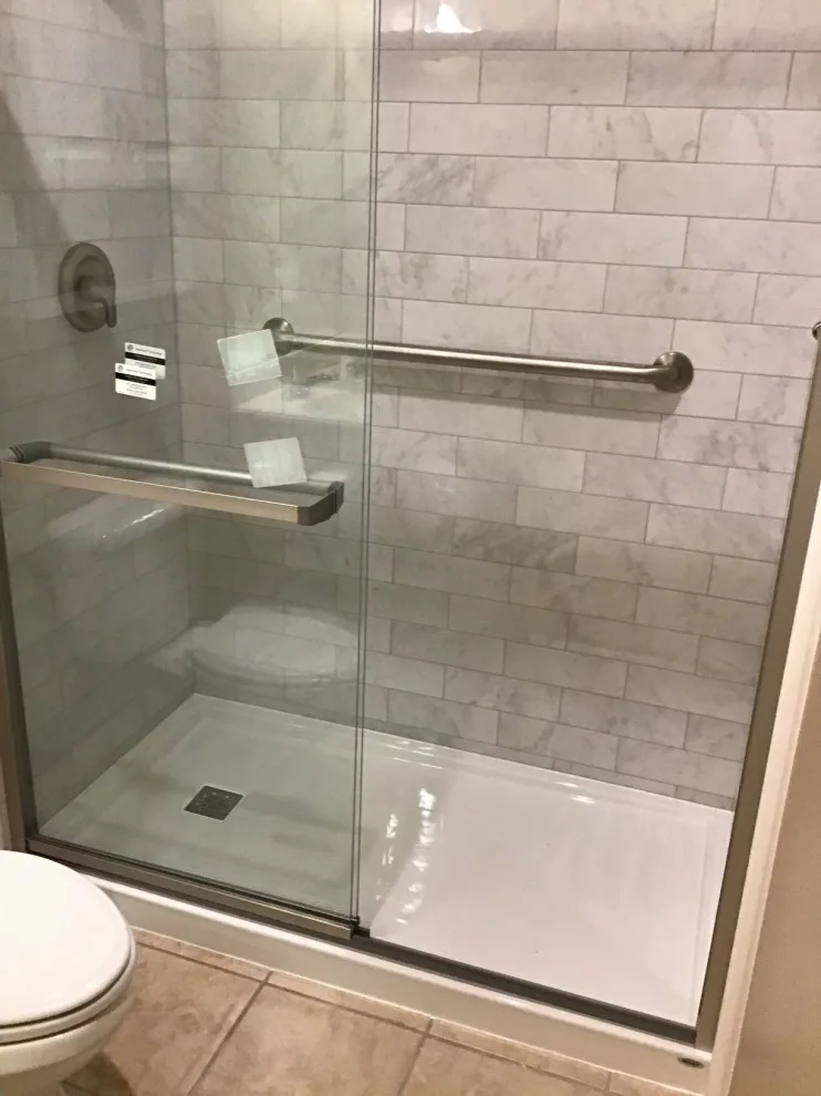 Restroom Renovation by Nehemiah Construction - Photo 28