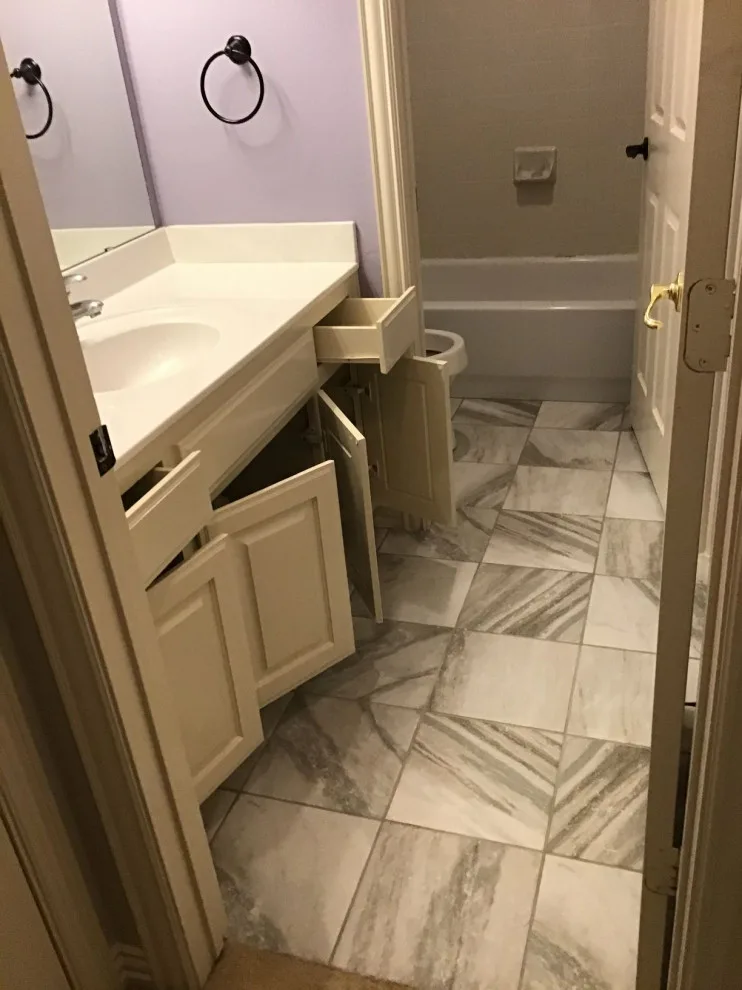 Restroom Renovation by Nehemiah Construction - Photo 37