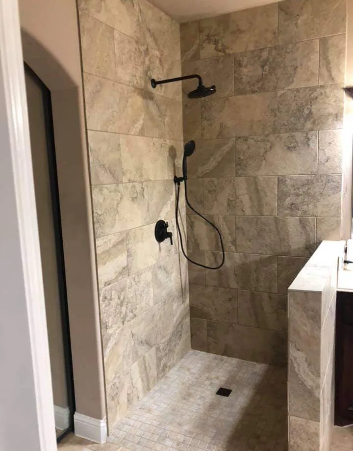 Restroom Renovation by Nehemiah Construction - Photo 30