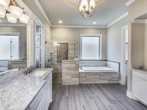 Restroom Renovation by Nehemiah Construction - Photo 14