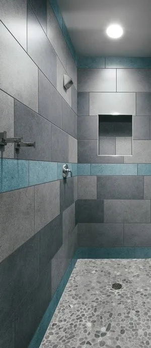 Restroom Renovation by Nehemiah Construction - Photo 12