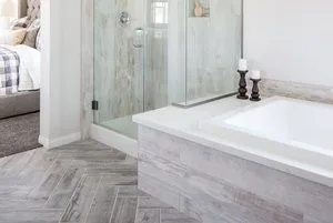 Restroom Renovation by Nehemiah Construction - Photo 20