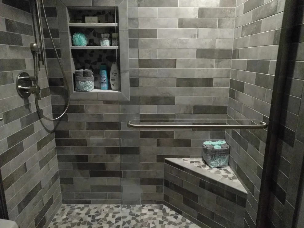 Restroom Renovation by Nehemiah Construction - Photo 26