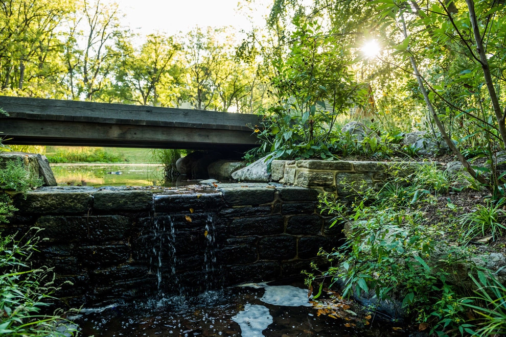 Jack's Pond by Hess Landscape Architects - Photo 12