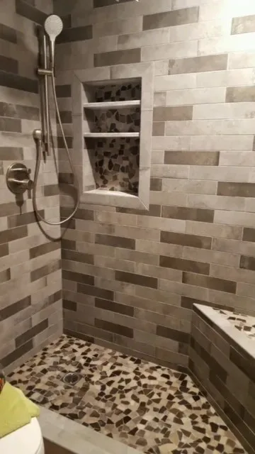 Restroom Renovation by Nehemiah Construction - Photo 32