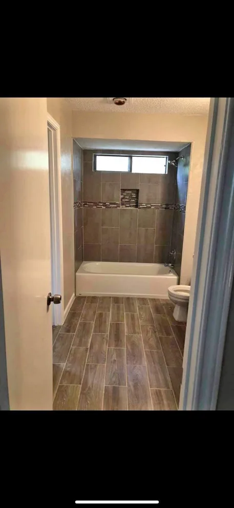 Restroom Renovation by Nehemiah Construction - Photo 13