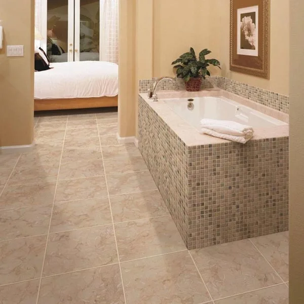 Restroom Renovation by Nehemiah Construction - Photo 9