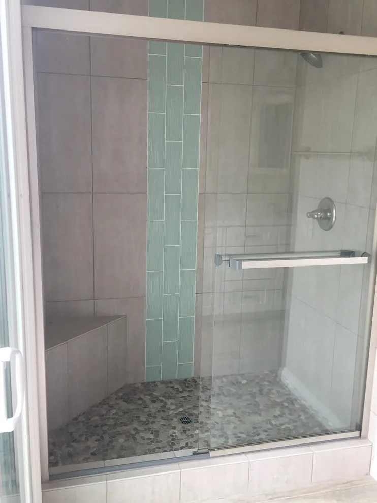Restroom Renovation by Nehemiah Construction - Photo 8