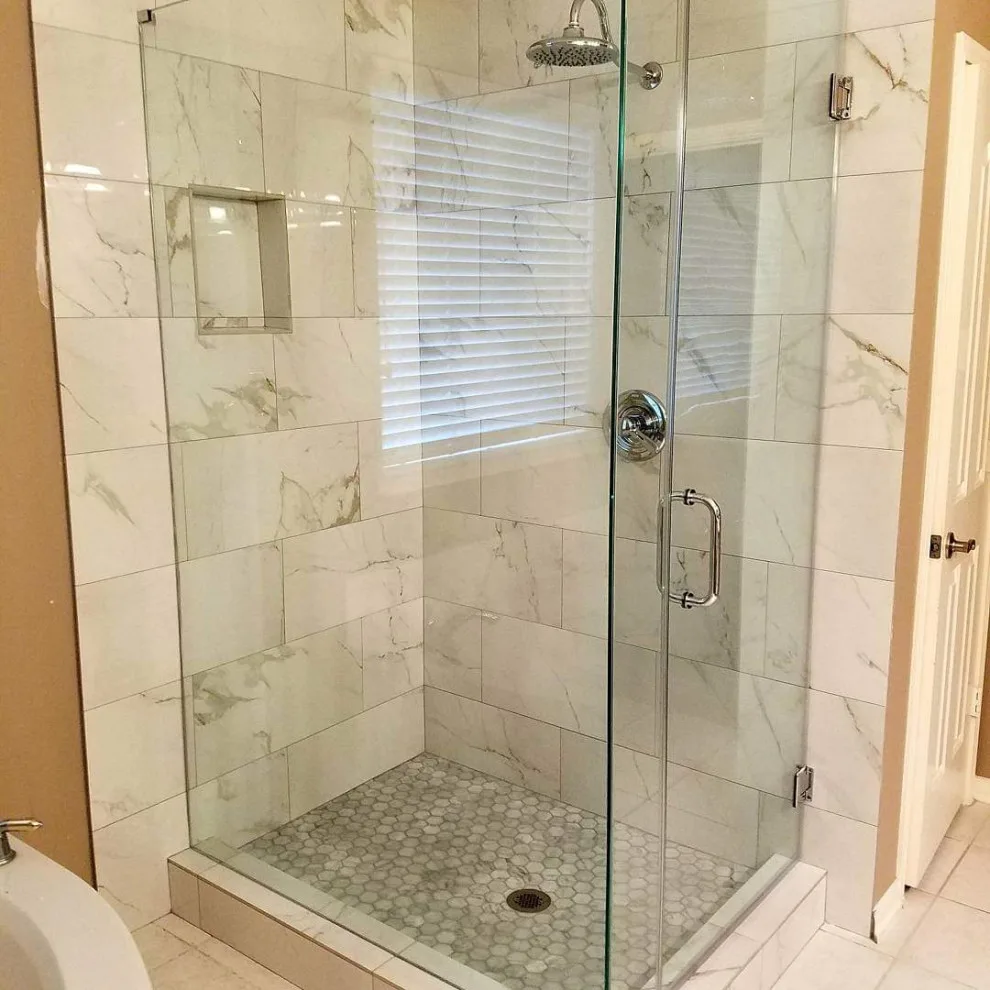 Restroom Renovation by Nehemiah Construction - Photo 16