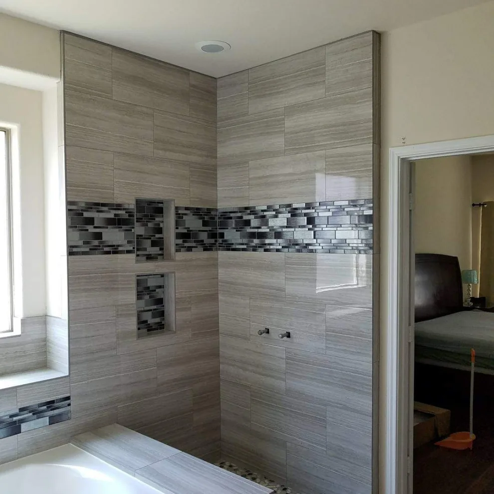Restroom Renovation by Nehemiah Construction - Photo 6