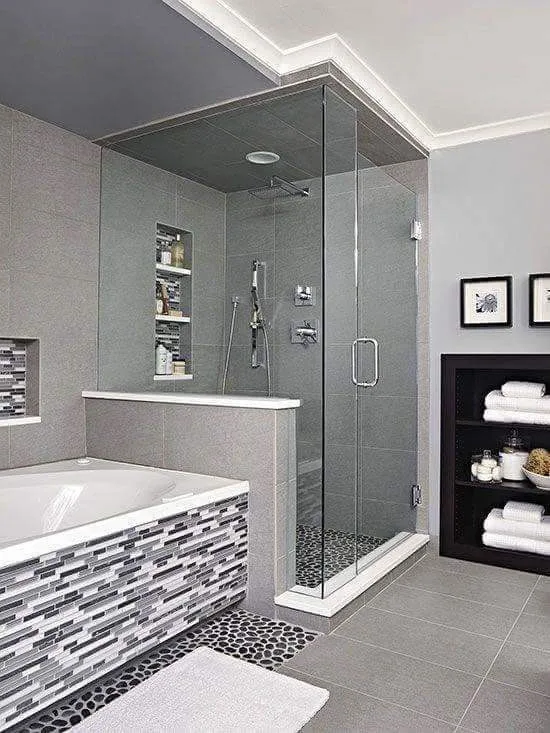 Restroom Renovation by Nehemiah Construction - Photo 7