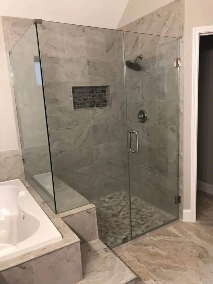Restroom Renovation by Nehemiah Construction - Photo 36