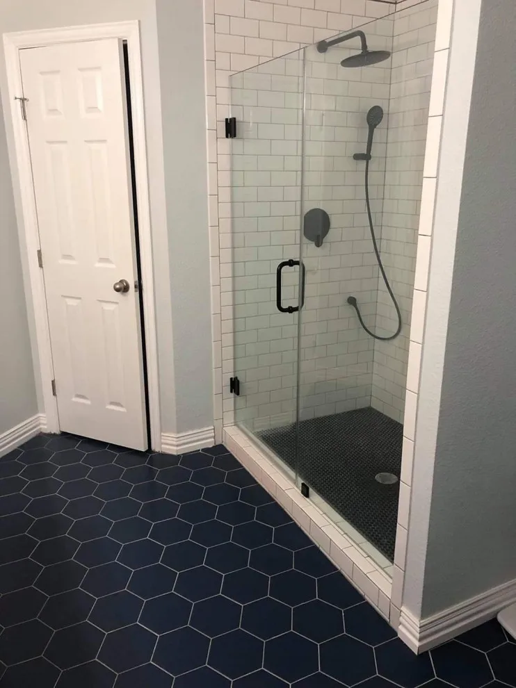 Restroom Renovation by Nehemiah Construction - Photo 21