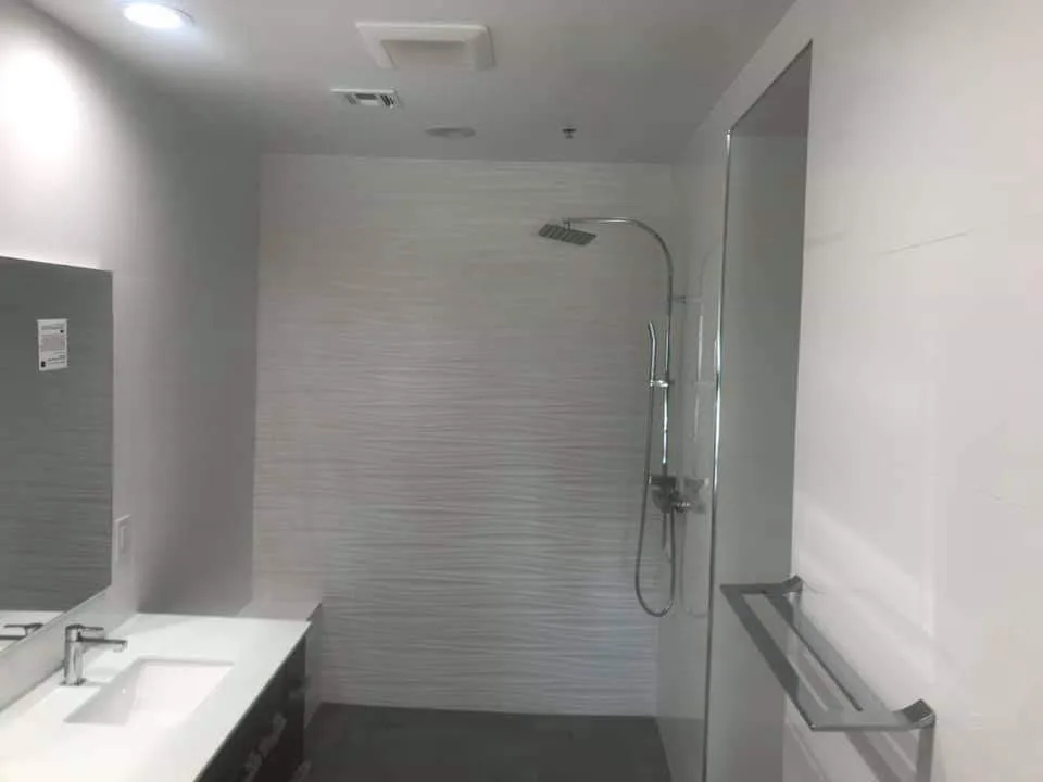 Restroom Renovation by Nehemiah Construction - Photo 31