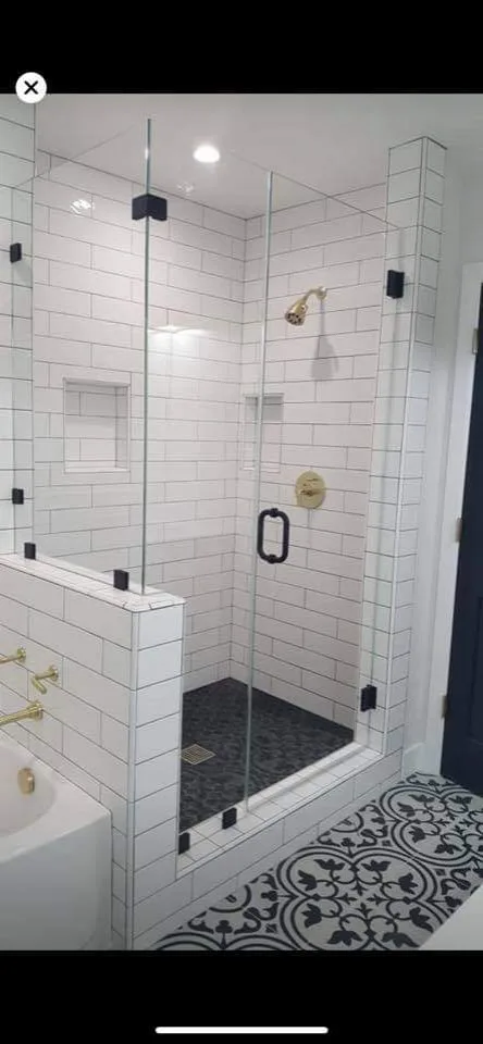 Restroom Renovation by Nehemiah Construction - Photo 3