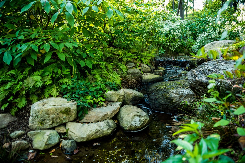 Jack's Pond by Hess Landscape Architects - Photo 11