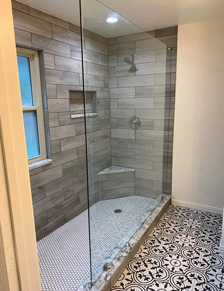 Restroom Renovation by Nehemiah Construction - Photo 23