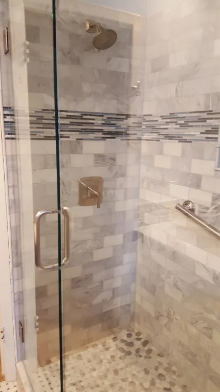 Restroom Renovation by Nehemiah Construction - Photo 19