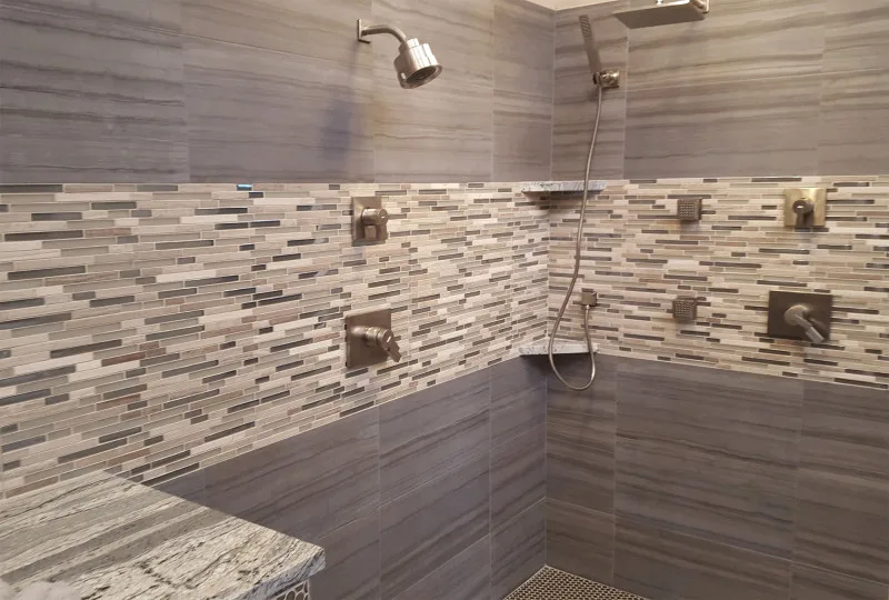 Restroom Renovation by Nehemiah Construction - Photo 4