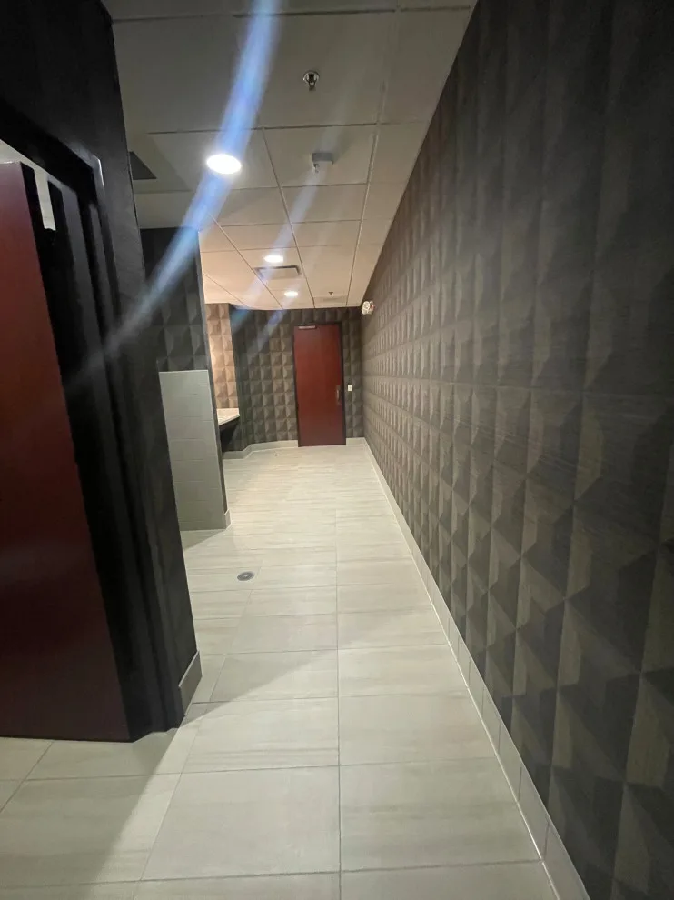 Restroom Renovation by J&d Multiservices, LLC - Photo 31