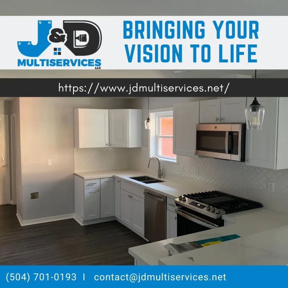 Restroom Renovation by J&d Multiservices, LLC - Photo 62