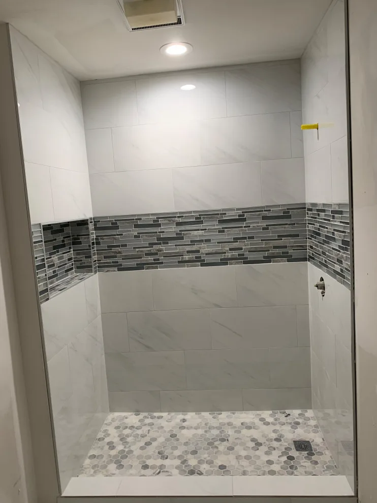 Restroom Renovation by J&d Multiservices, LLC - Photo 26