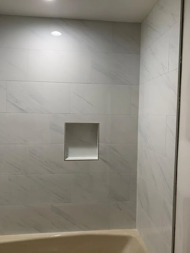 Restroom Renovation by J&d Multiservices, LLC - Photo 9