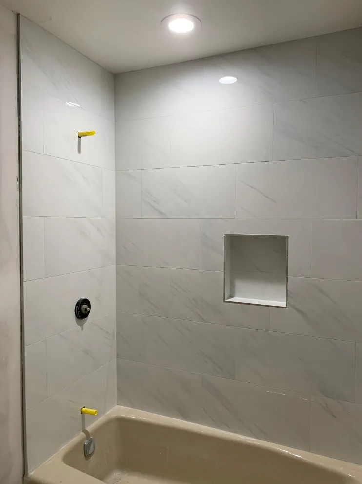 Restroom Renovation by J&d Multiservices, LLC - Photo 10