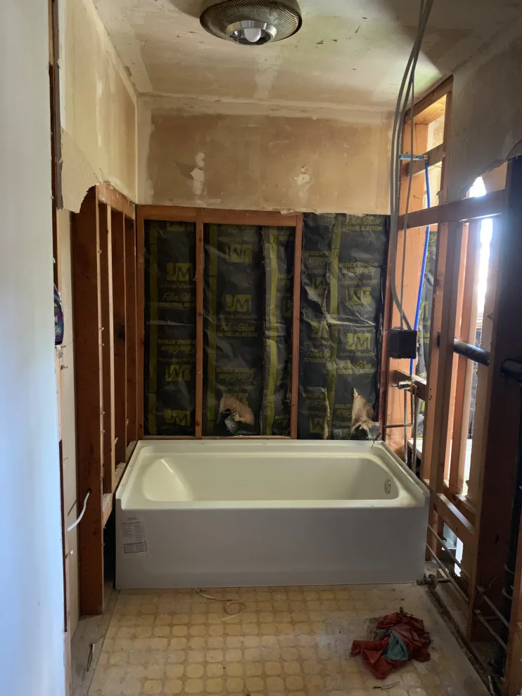 Restroom Renovation by J&d Multiservices, LLC - Photo 27