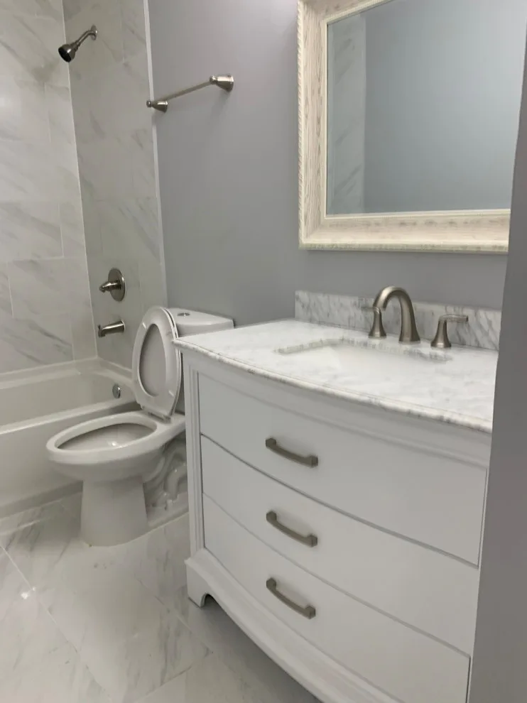 Restroom Renovation by J&d Multiservices, LLC - Photo 7