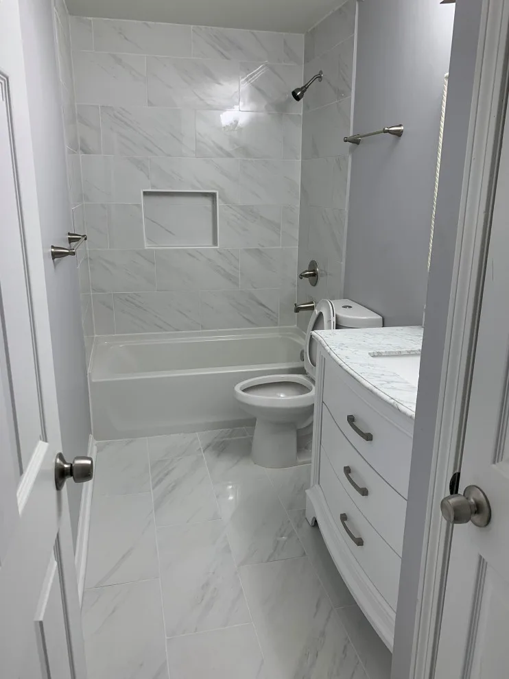 Restroom Renovation by J&d Multiservices, LLC - Photo 20