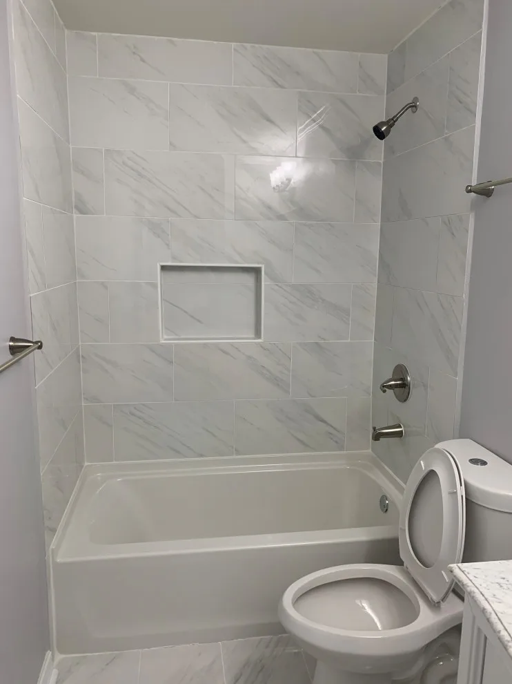 Restroom Renovation by J&d Multiservices, LLC - Photo 8