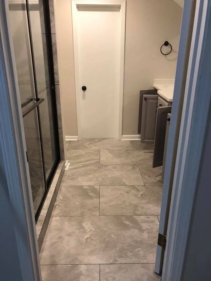 Restroom Renovation by J&d Multiservices, LLC - Photo 40