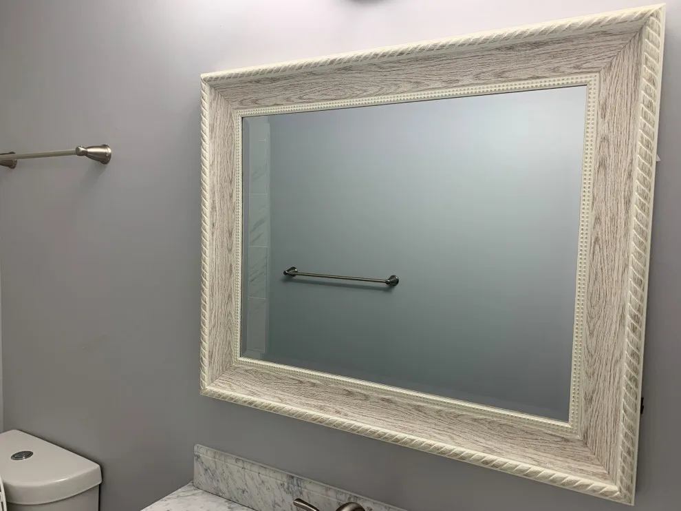 Restroom Renovation by J&d Multiservices, LLC - Photo 58