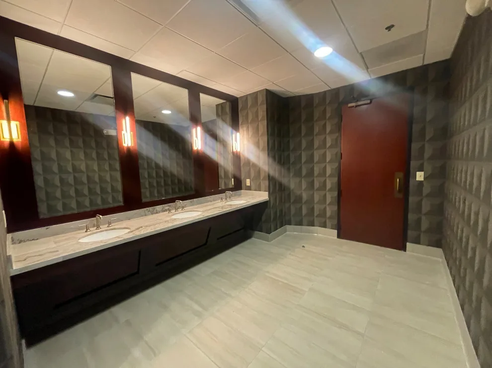 Restroom Renovation by J&d Multiservices, LLC - Photo 42