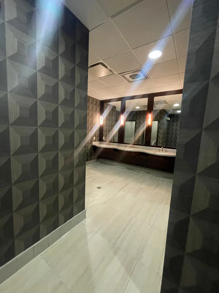 Restroom Renovation by J&d Multiservices, LLC - Photo 60