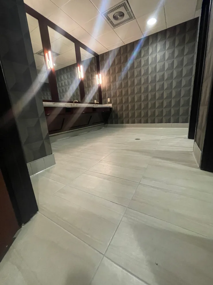 Restroom Renovation by J&d Multiservices, LLC - Photo 46