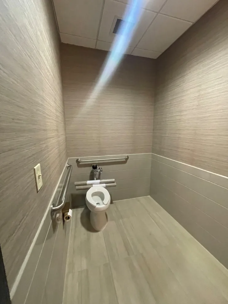 Restroom Renovation by J&d Multiservices, LLC - Photo 64
