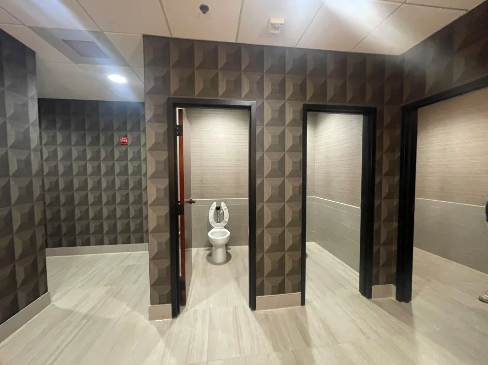 Restroom Renovation by J&d Multiservices, LLC - Photo 21