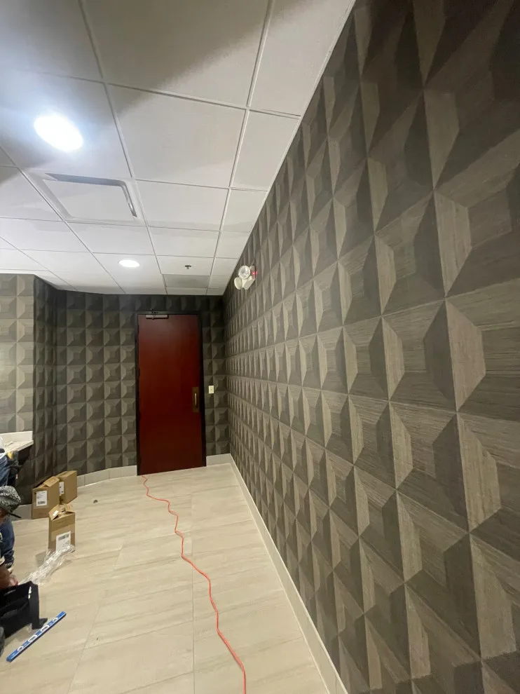 Restroom Renovation by J&d Multiservices, LLC - Photo 12