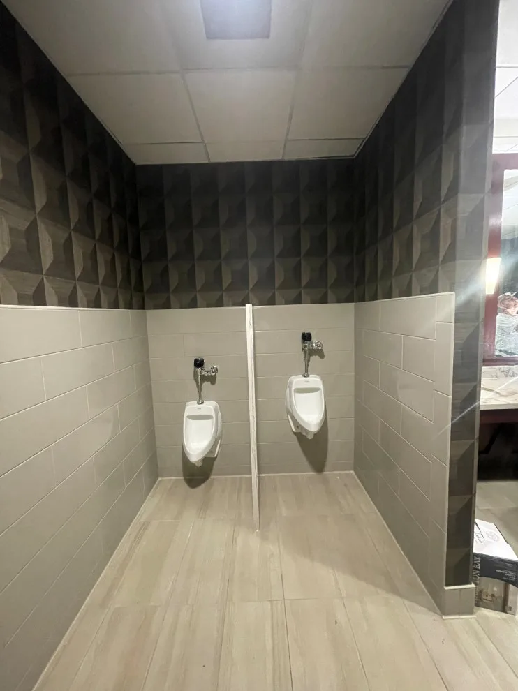 Restroom Renovation by J&d Multiservices, LLC - Photo 66