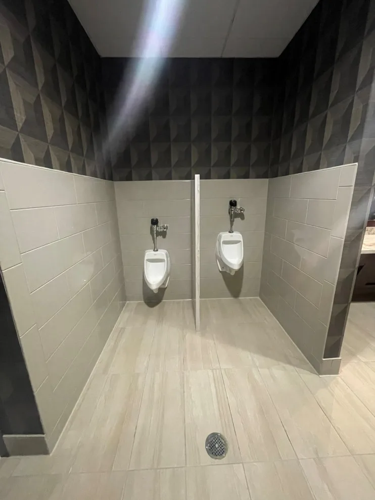 Restroom Renovation by J&d Multiservices, LLC - Photo 51
